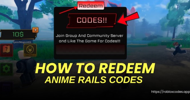 How to redeem codes
