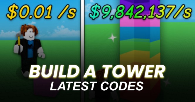 Build a Tower Codes