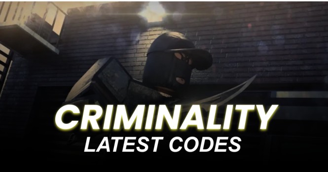 Criminality Codes