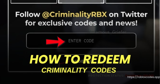 How to redeem codes