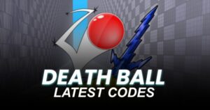 Death Ball Codes