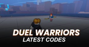 Duel Warriors Codes