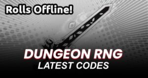 Dungeon RNG Codes