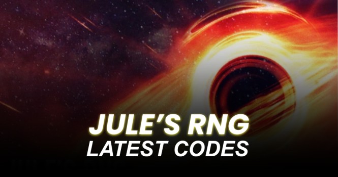 Jule’s RNG Codes