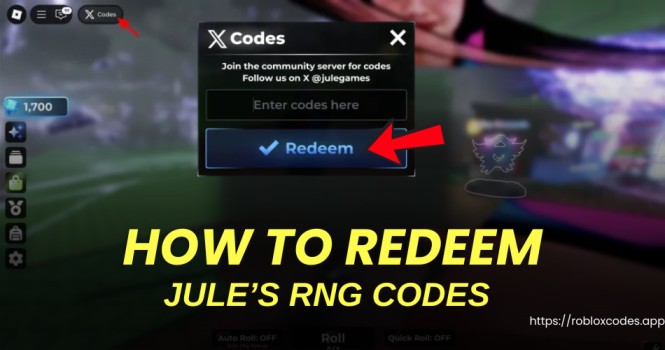 How to redeem codes