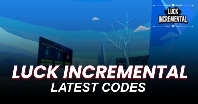 Luck Incremental Codes