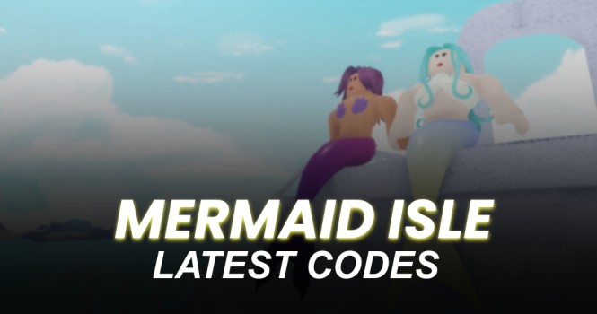 Mermaid Isle Codes