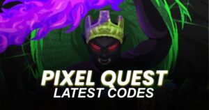 Pixel Quest Codes