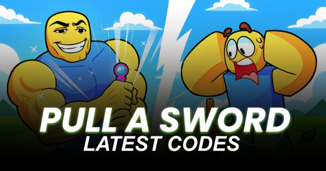 Pull a Sword Codes