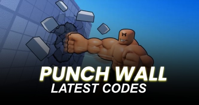 Punch Wall Codes