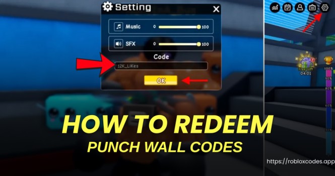 How to redeem codes