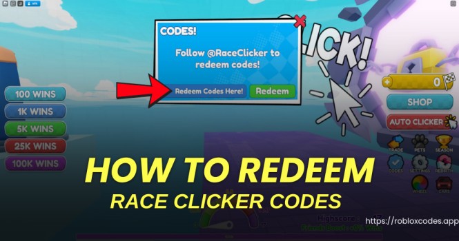 How to redeem codes