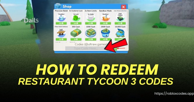 How to redeem codes