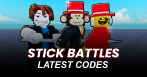Stick Battles Codes