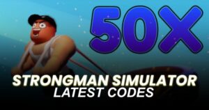 Strongman Simulator Codes