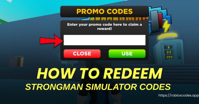 How to redeem codes