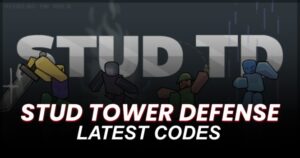 Stud Tower Defense Codes