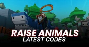 raIse animals Codes