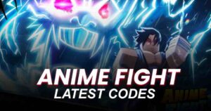 Anime Fight Codes
