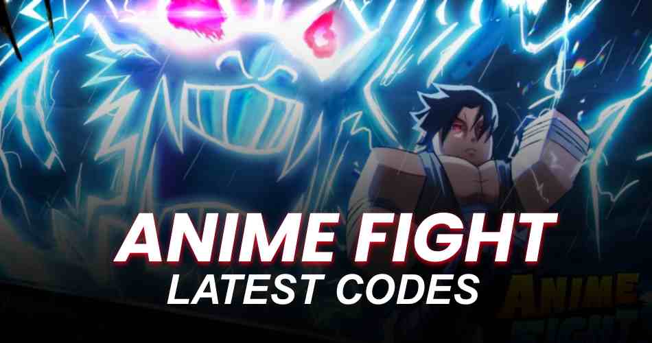 Anime Fight Codes