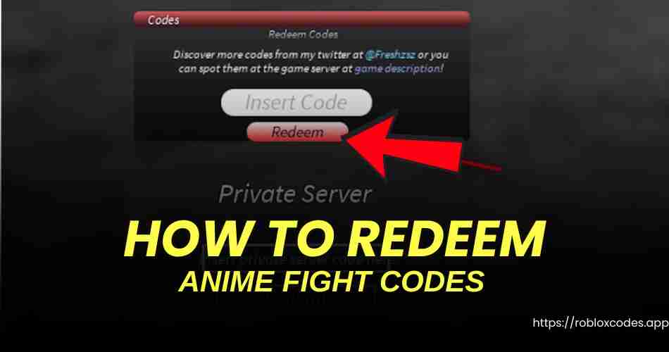 How to redeem codes
