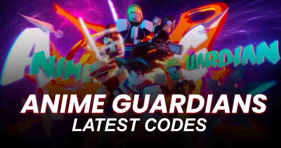 Anime Guardians Codes