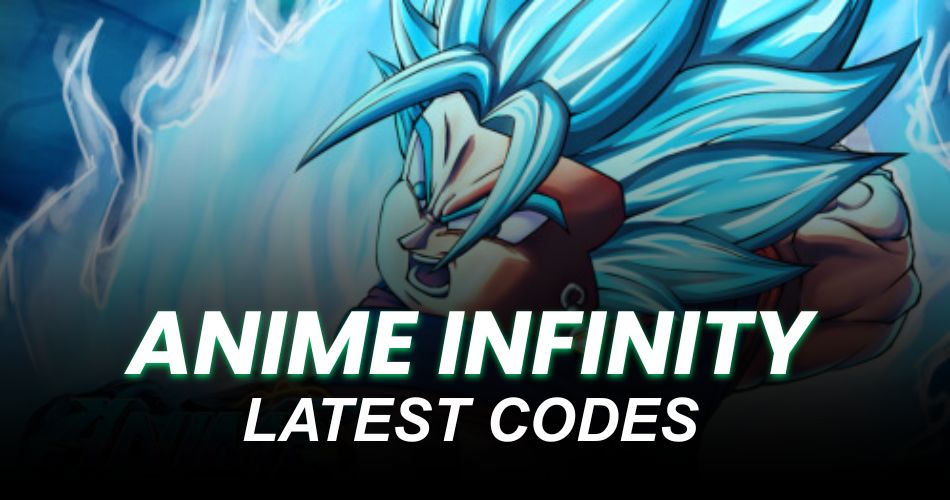 Anime Infinity Codes