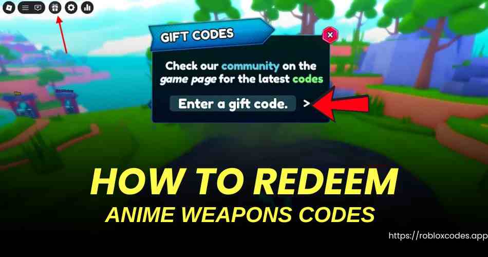 How to redeem codes