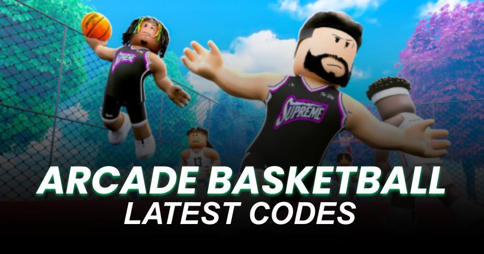 Arcade Basketball Codes