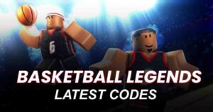 Basketball Legends Codes