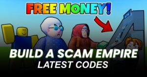 Build a Scam Empire Codes