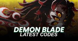 Demon Blade Codes