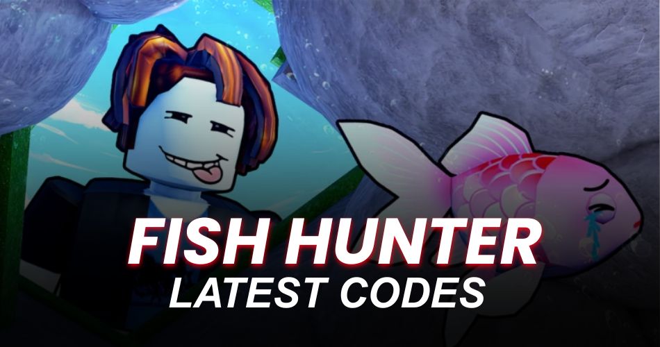 Fish Hunter Codes