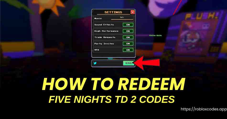 How to redeem codes