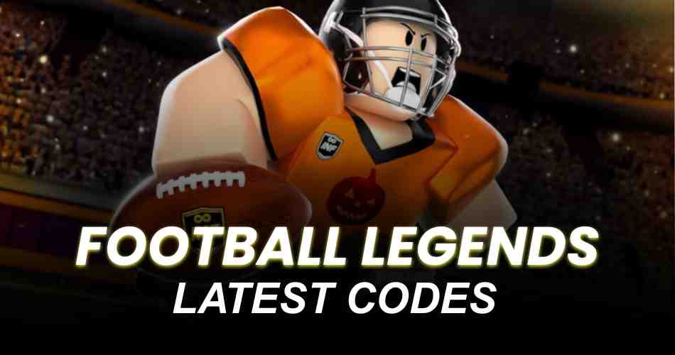Football Legends Codes