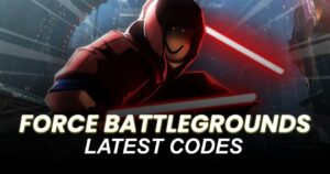 Force Battlegrounds Codes