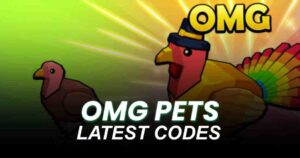 OMG Pets Codes