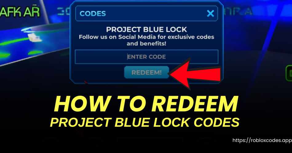 How to redeem codes