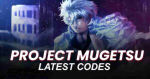 Project Mugetsu Codes