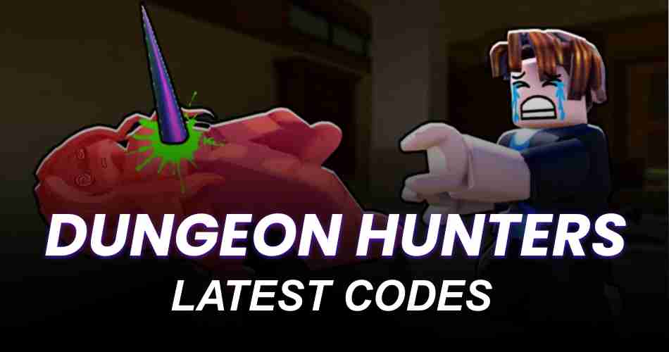 Dungeon Hunters Codes