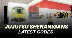 Jujutsu Shenanigans Codes