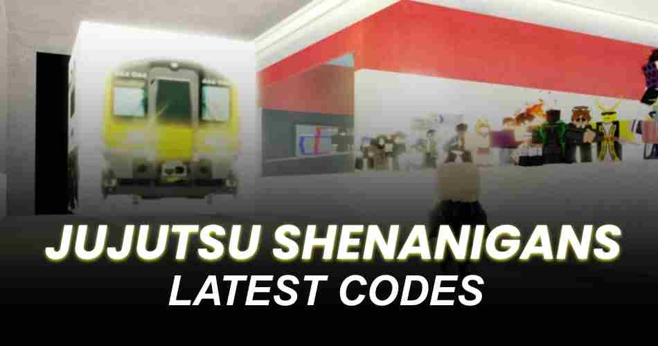 Jujutsu Shenanigans Codes
