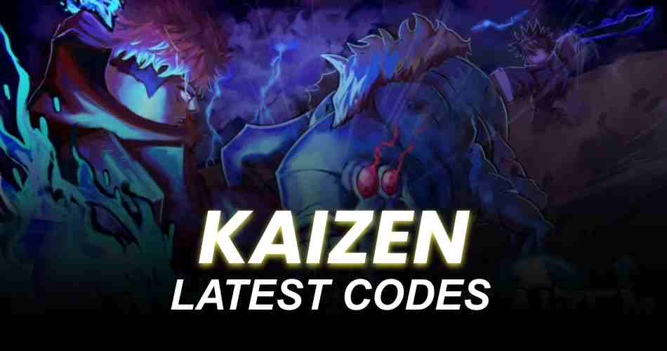 Kaizen Codes