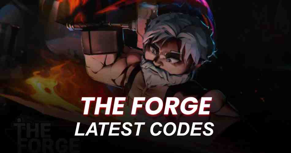 The Forge Codes