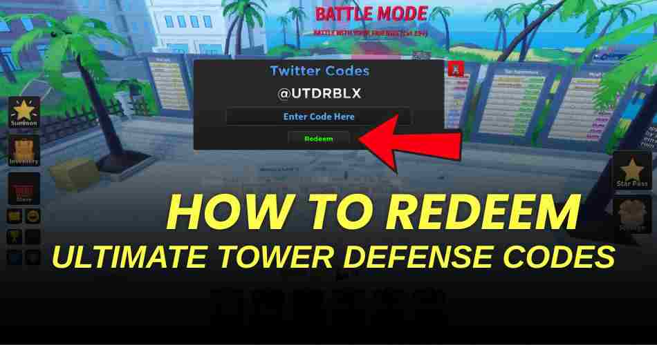 How to redeem codes