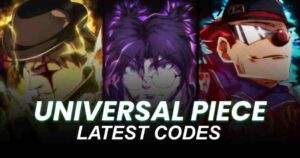 Universal Piece Codes