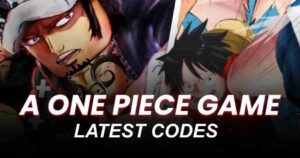 A One Piece Game Codes