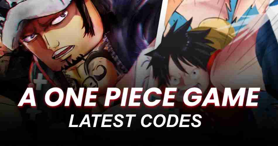 A One Piece Game Codes