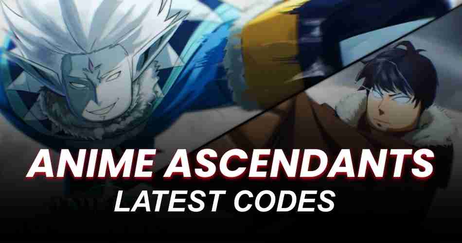 Anime Ascendants Codes