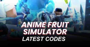 Anime Fruit Simulator Codes